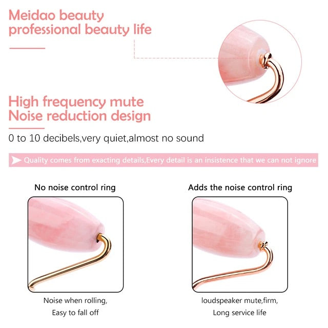 Rose Beauty Facial Massager