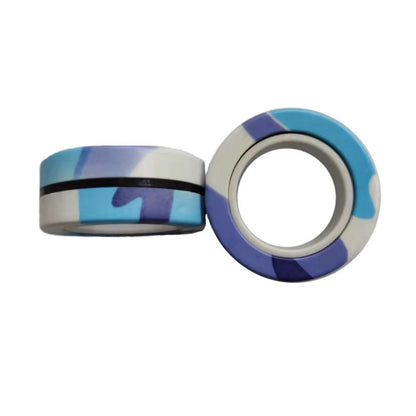 Stress Relieving Magnetic Fidget Ring